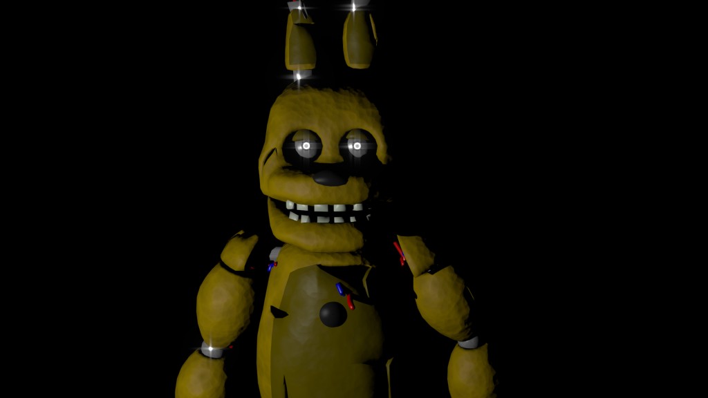 Springtrap (Five Nights at Freddy's character) preview image 1